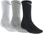 NIKE Performance Cushion Crew Training Socks (3 Pairs) - Image 3